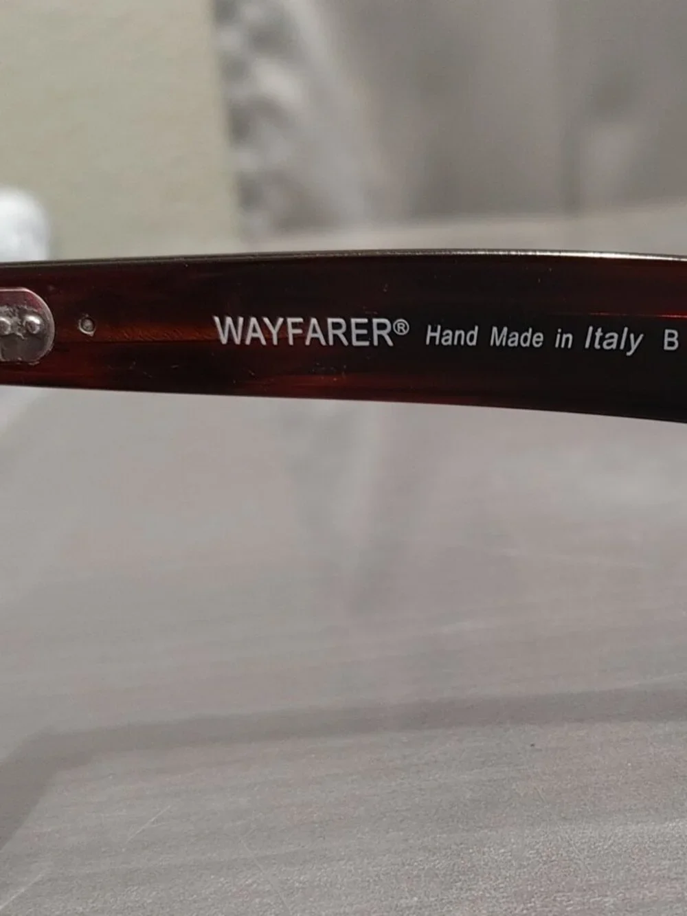 Ray-Ban Wayfarer Sunglasses